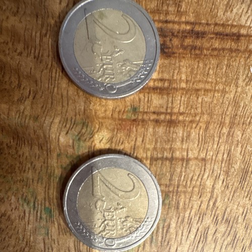 Euro kursmünze 2000 - euro,