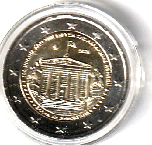 Griechenland 2026 - , €