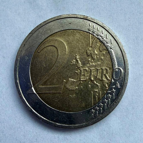 Euro gedenkmünze 2019 - 2,