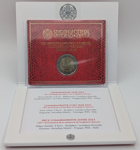 Euro vatikan 2024 st - euro,