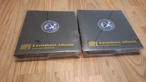 Safe premium münzalben - safe,