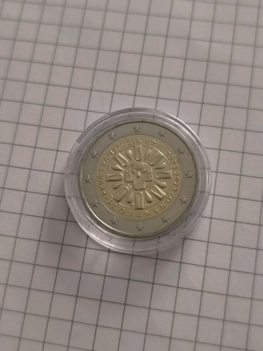 Euro gedenkmünze slowakei - gedenkmünze,
