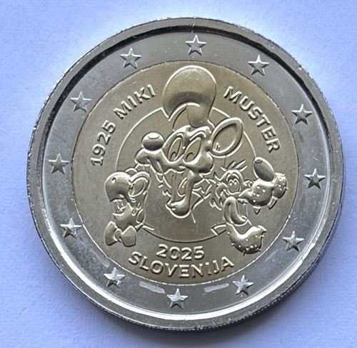 Euro slowenien 2025 - -,