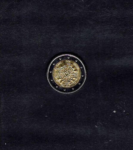 Euro münze brd 2023 - brd, karl