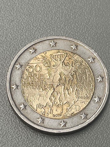 Euro münze 30 - 2,