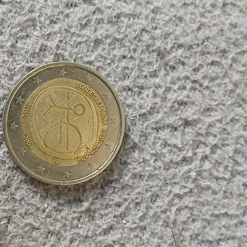 Euro deutschland 2009 - 2,