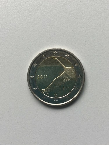 Euro gedenkmünzen finnland - 2,