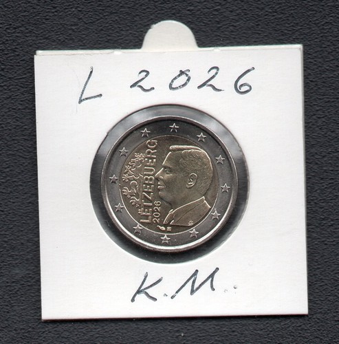 Euro 2026 luxemburg - euro, km