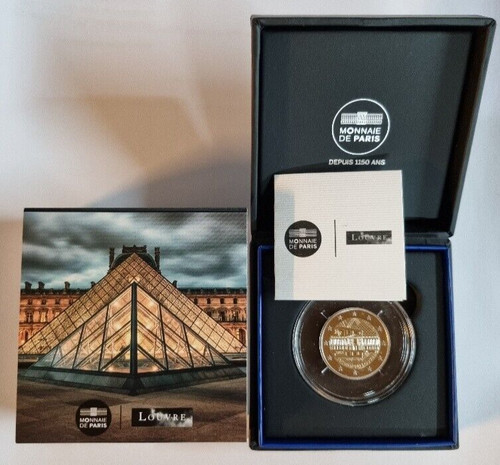 Euro gedenkmünze frankreich - 2,