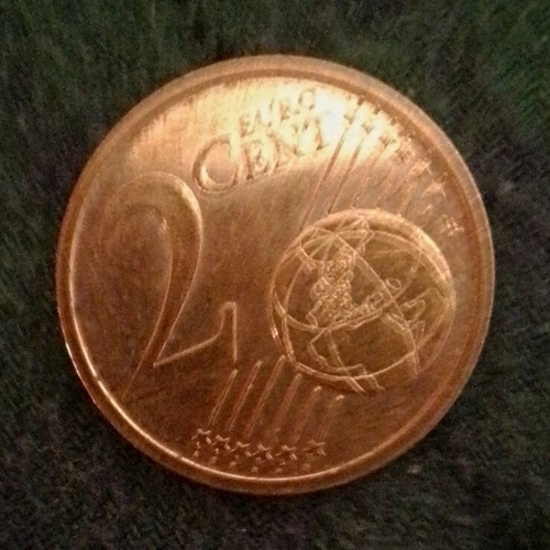 Deutschland euro cent - deutschland,