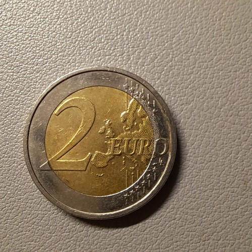 Euro münze 2007 - euro, 2007,