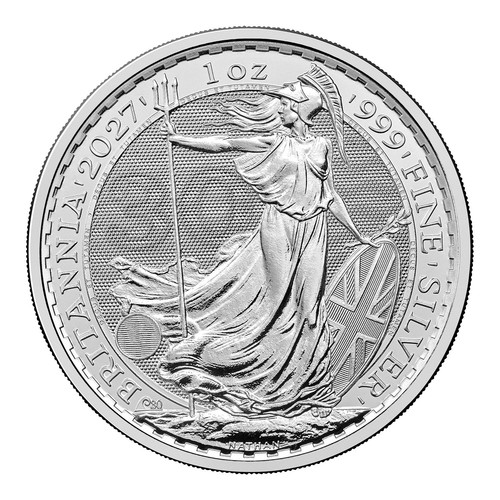 Großbritannien pounds 2027 - 2,