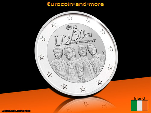 Euro irland 2026 50 - 2,