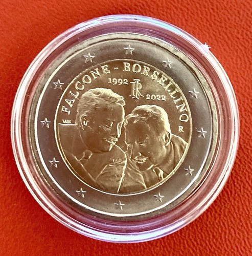Euro gedenkmünze italien - euro,