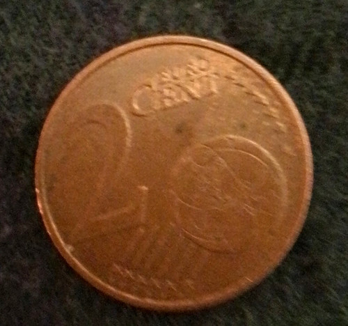 Malta cent euro münze 2008 - euro,
