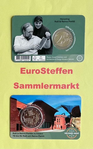 Euro finnland 2026 - 2, "raili