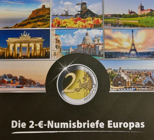 Euro gedenkmünzen lettland - 2,