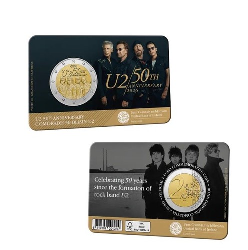 Euro irland 2026 50 - irland,