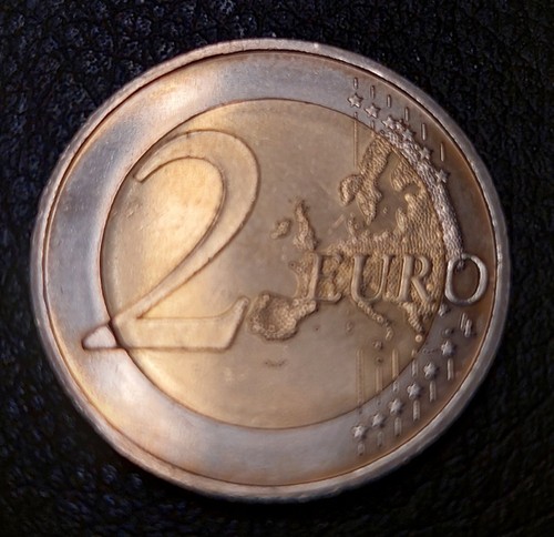 Euro fehlprägung - euro,