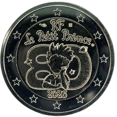Frankreich 2 euro - frankreich,