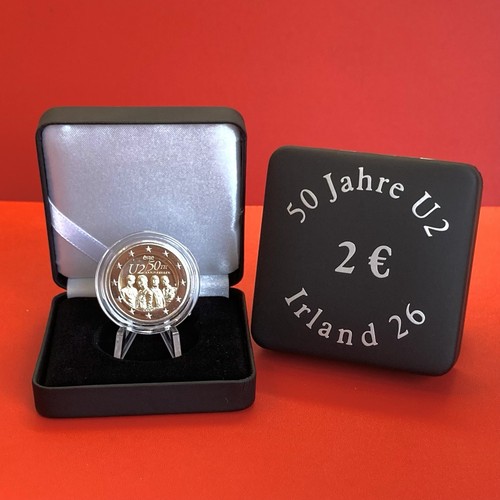 Euro gedenkmünze irland - euro,