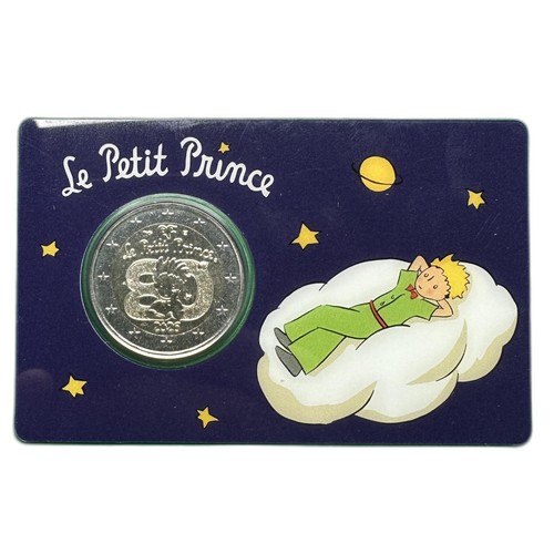 Frankreich 2 euro - -,