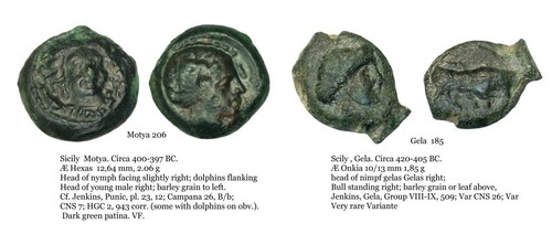 Sicily motya gelas 420 400 - &,
