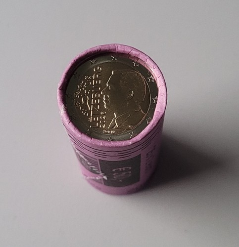 Euro kursmünze luxemburg - 2,