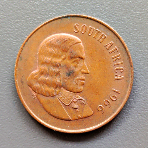 Südafrika 1966 - südafrika, cent)