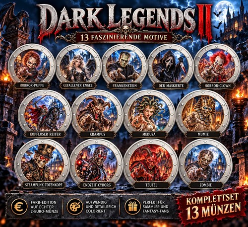 Euro farb edition - farb-edition, „dark