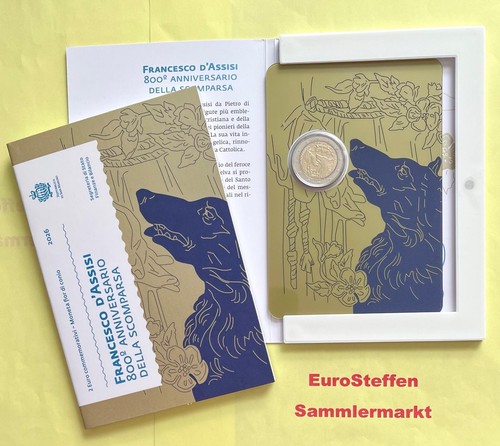 Euro san marino 2026 - marino,