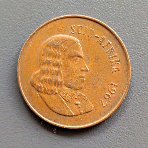 Südafrika 1961 - 2c,