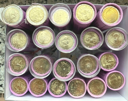 Italien 2 euro - italien,