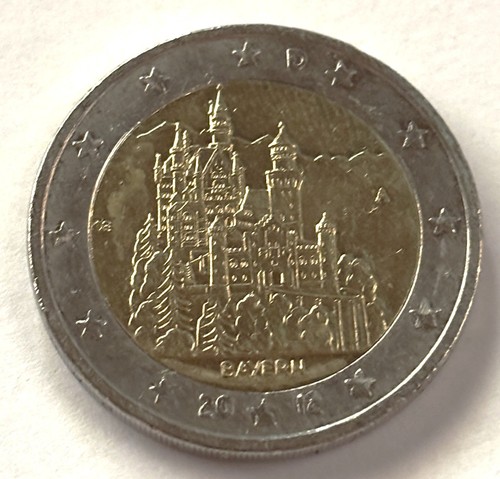 Euro deutschland 2012 - 2,