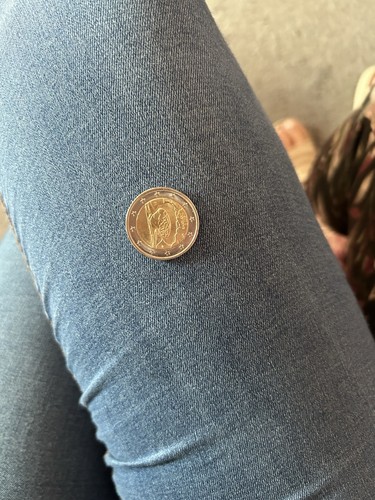 Euro kursmünze 2000 - euro,