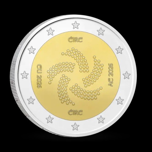 Euro irland 2026 - 2,
