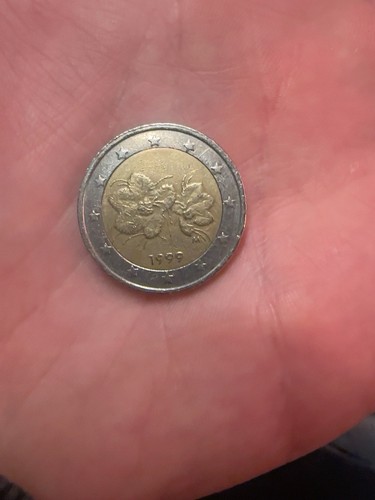 Euro kursmünze 1999 - kursmünze,