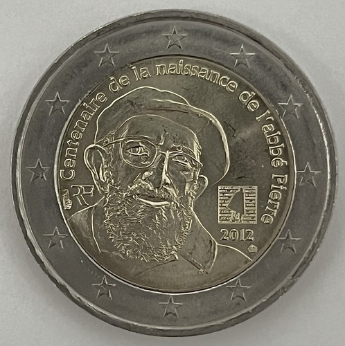Euro gedenkmünze frankreich - gedenkmünze,