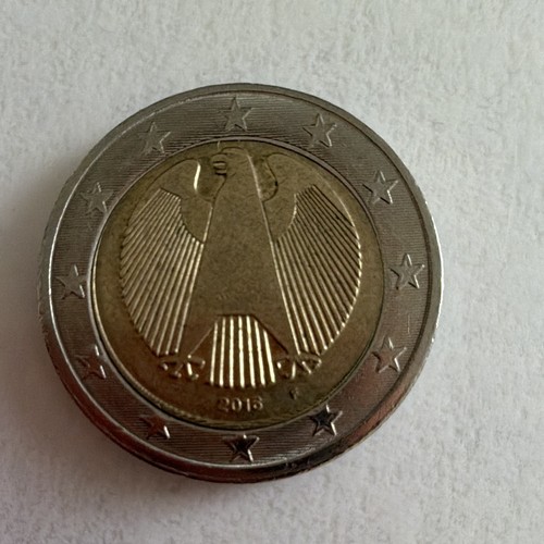 Euro kursmünze deutschland - 2,