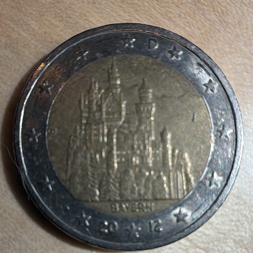 Euro deutschland 2012 - 2,