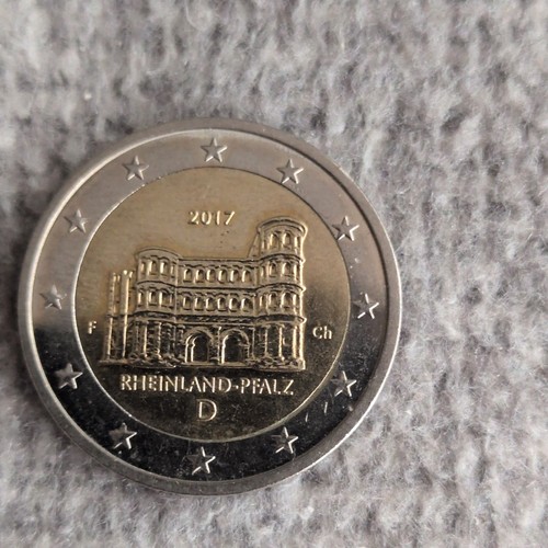 Euro deutschland 2017 - 2,