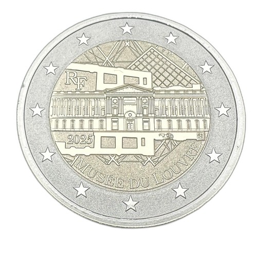 Frankreich 2 euro - -,