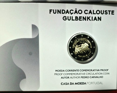 Portugal 2 euros - portugal,