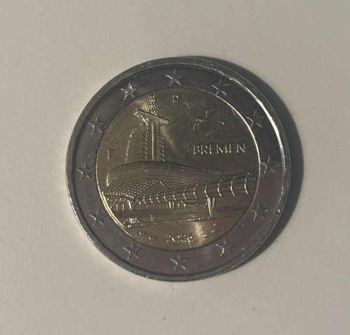 Euro deutschland 2020 - deutschland, bremen