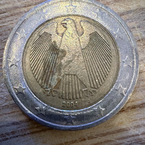 Euro deutschland 2004 - 2,