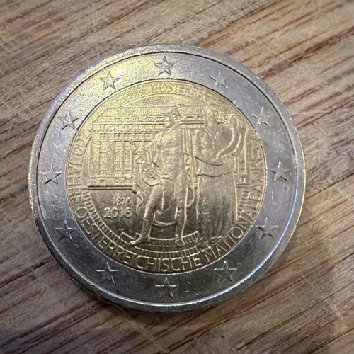 Euro österreich 2016 - 2,