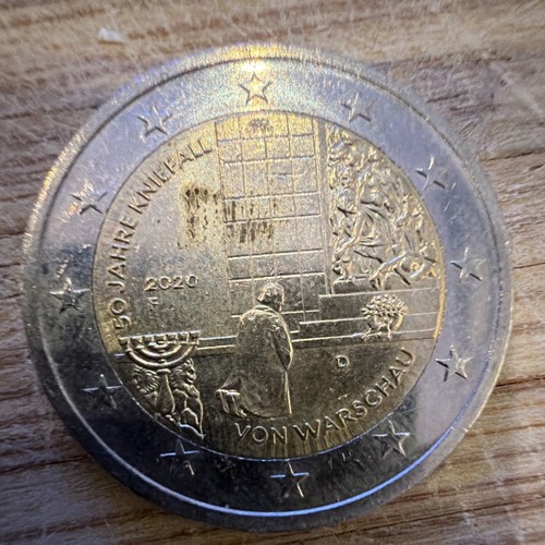 Euro deutschland 2020 - 2,
