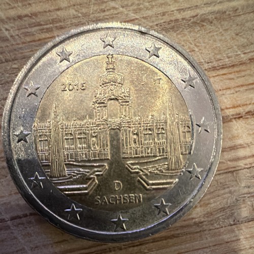 Euro deutschland 2016 - euro,
