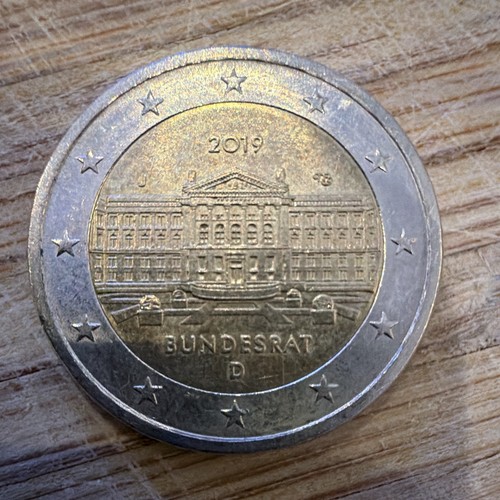 Euro deutschland 2019 - 2,