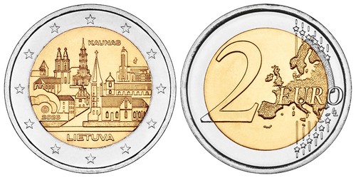 Litauen euro 2026 - 2,